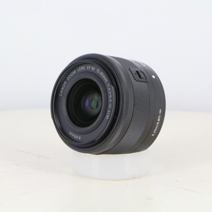 【中古】(キヤノン) Canon EF-M15-45/3.5-6.3 IS STM