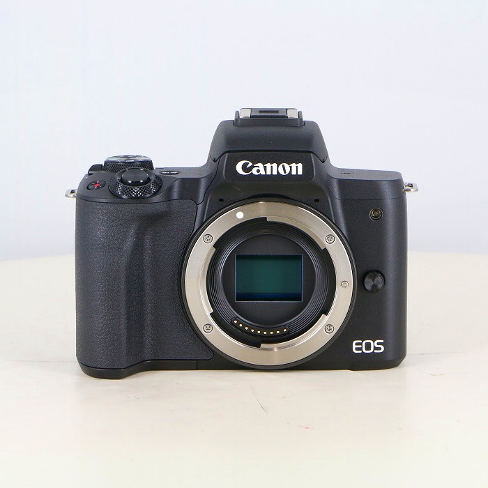 【中古】(キヤノン) Canon EOS KISS M ボディ ブラック