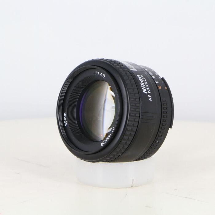 【中古】(ニコン) Nikon AF 50/1.4D