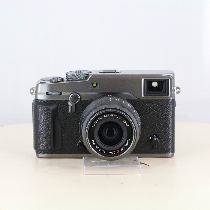 【中古】(フジフイルム) FUJIFILM X-Pro2+XF23/2R WRセット グラファイトエディション
