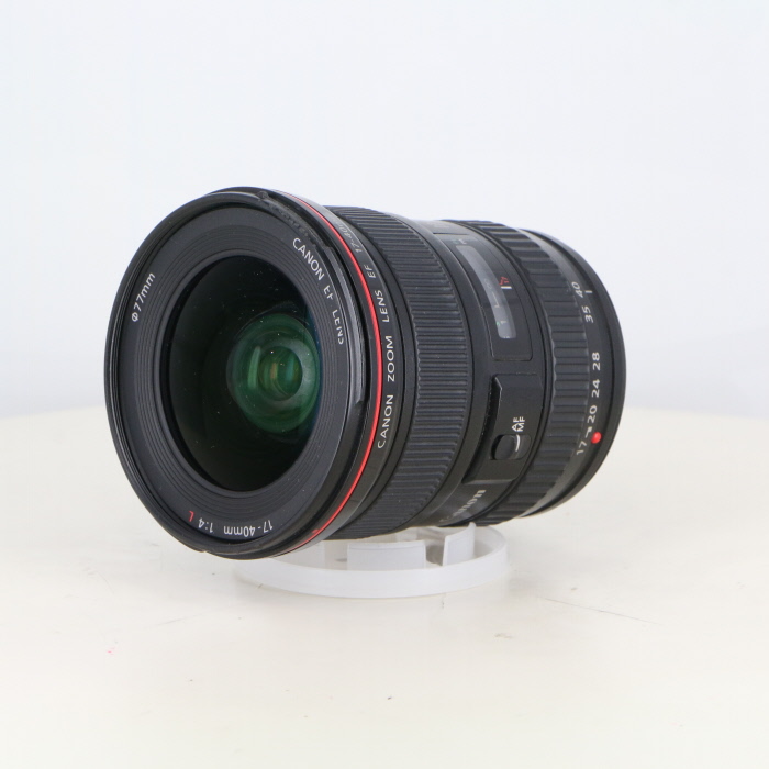 【中古】(キヤノン) Canon EF17-40/4L USM