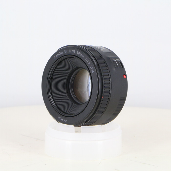 【中古】(キヤノン) Canon EF50/1.8 STM