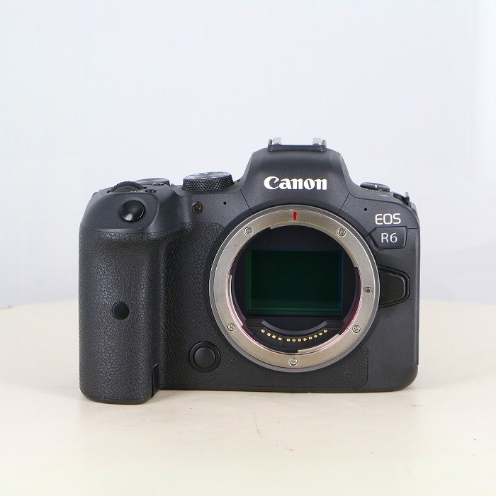 【中古】(キヤノン) Canon EOS R6 ボディ