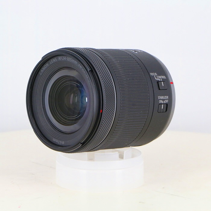 【中古】(キヤノン) Canon RF24-105/4-7.1 IS STM