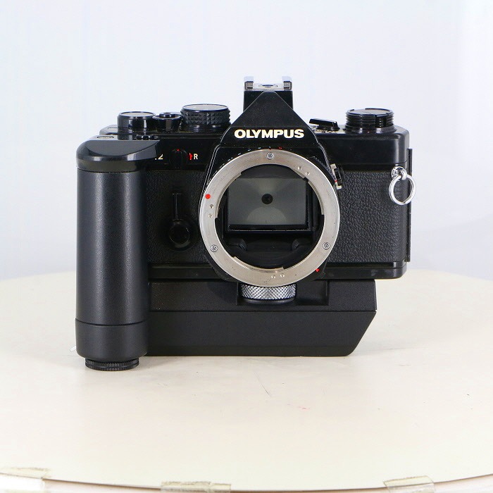 【中古】(オリンパス) OLYMPUS OM-2 ボディ+ワインダー2
