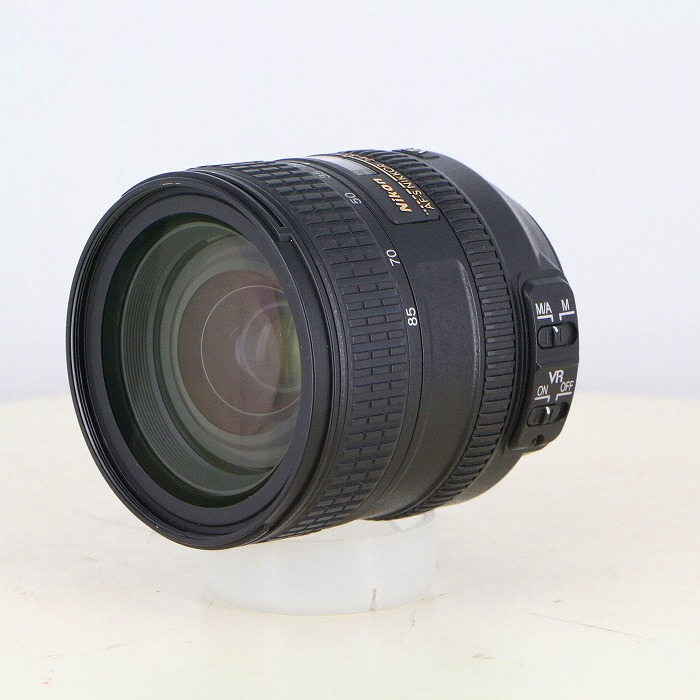 【中古】(ニコン) Nikon AF-S 24-85/3.5-4.5G ED VR