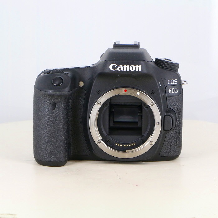 【中古】(キヤノン) Canon EOS 80D ボデイ