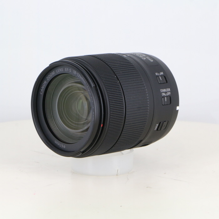 【中古】(キヤノン) Canon EF-S18-135/3.5-5.6 IS USM