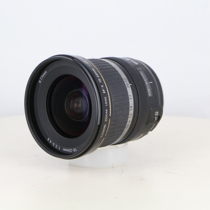 【中古】(キヤノン) Canon EF-S10-22/3.5-4.5 USM