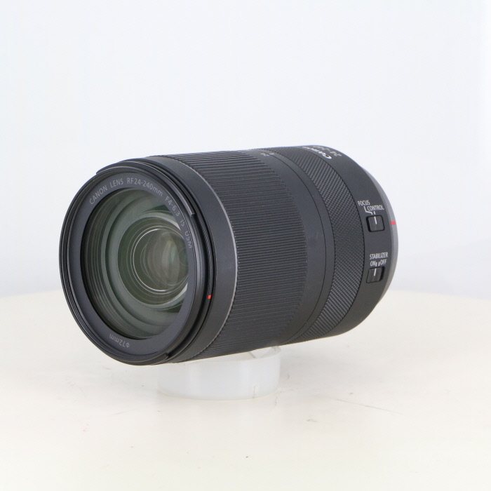 【中古】(キヤノン) Canon RF24-240/4-6.3 IS USM