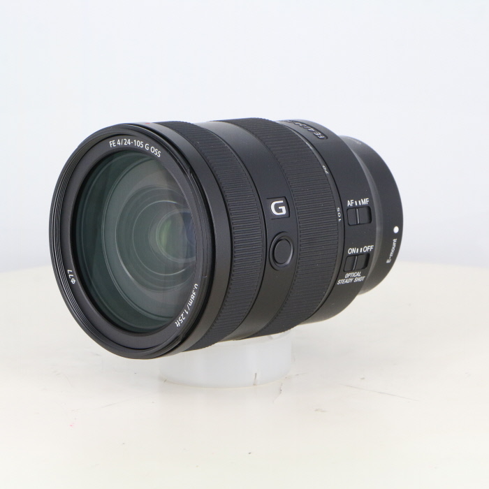 【中古】(ソニー) SONY FE24-105/4 G OSS
