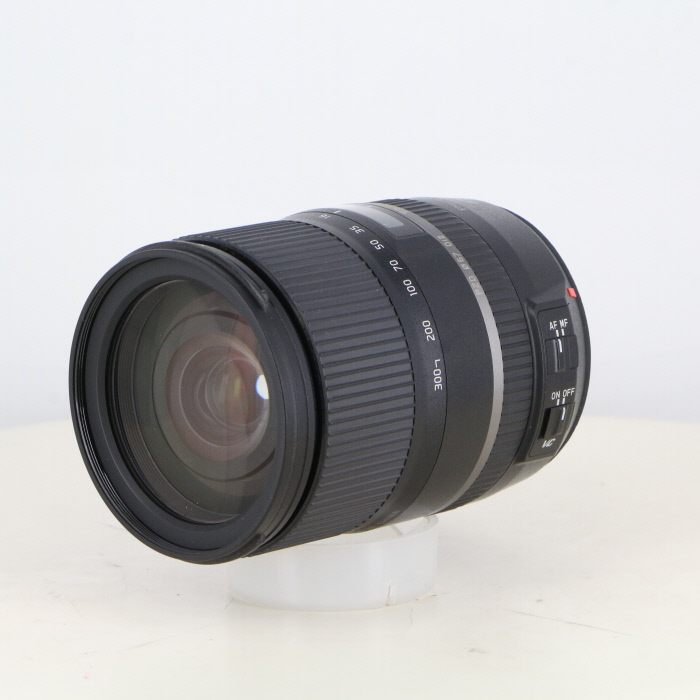【中古】(タムロン) TAMRON AF16-300/3.5-6.3Di II VC PZD B016E キヤノンEFマウント用