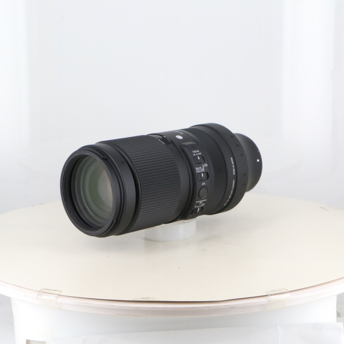 【中古】(シグマ) SIGMA C100-400/5-6.3 DG DN OS ソニーEマウント用