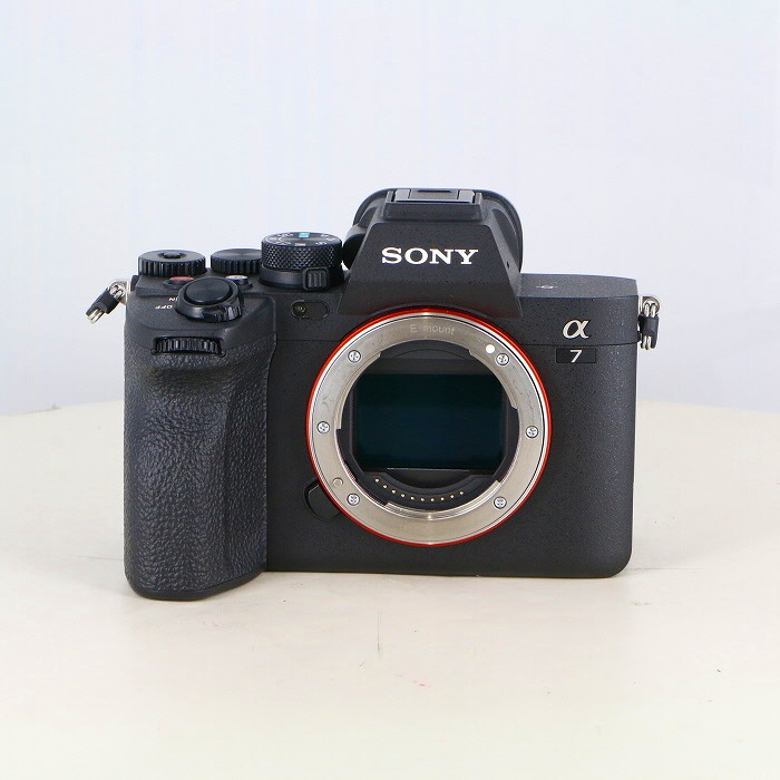 【中古】(ソニー) SONY α7IV (ILCE-7M4) ボディ