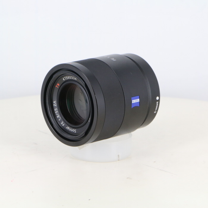 【中古】(ソニー) SONY FE55/1.8 ZA