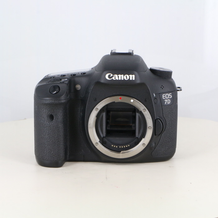 【中古】(キヤノン) Canon EOS 7D ボディ