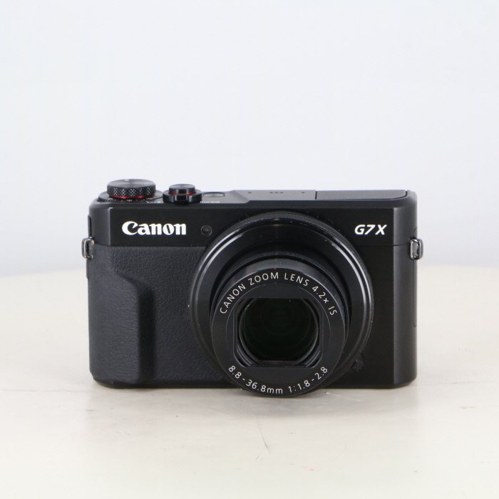 【中古】(キヤノン) Canon POWERSHOT G7 X MARK2