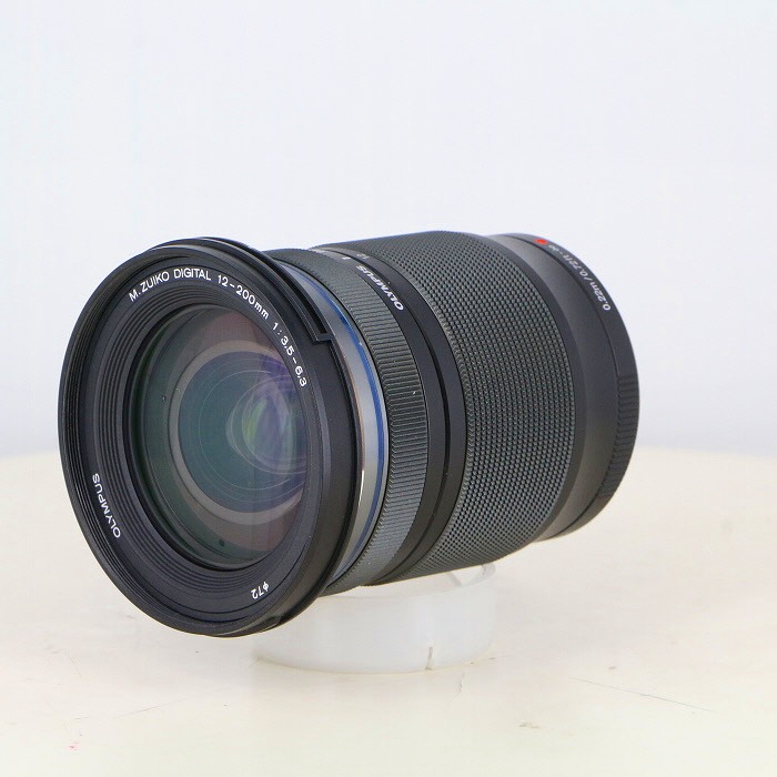【中古】(オリンパス) OLYMPUS M.ズイコーデジタル ED12-200/3.5-6.3