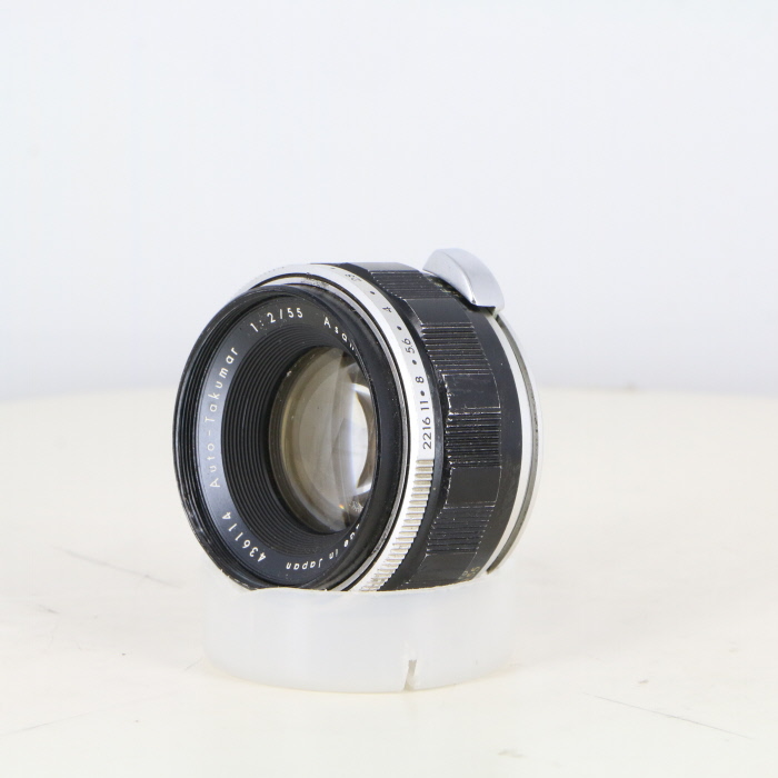 �y���Áz(�y���^�b�N�X) PENTAX �I�[�g�^�N�}�[ 55/2 M42�}�E���g