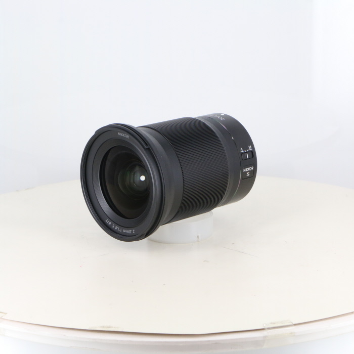 【中古】(ニコン) Nikon Z 20/1.8 S