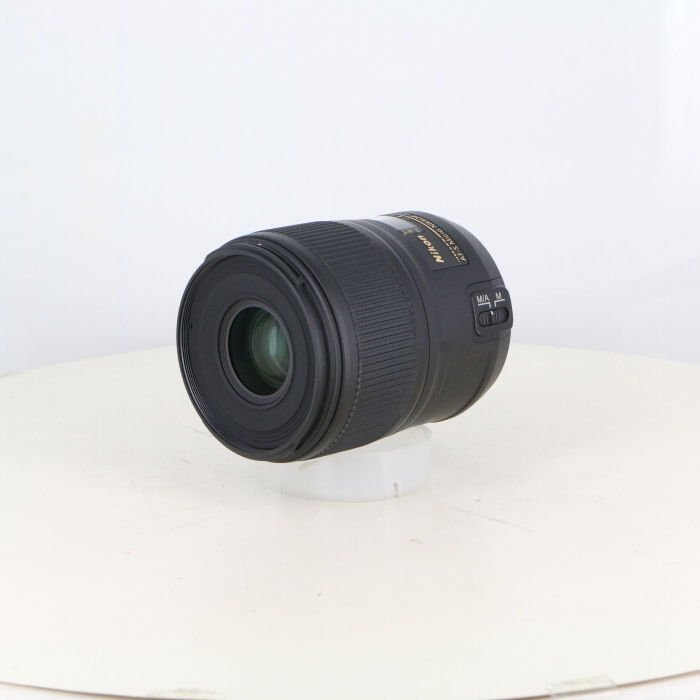 【中古】(ニコン) Nikon AF-Sマイクロ60/2.8G ED