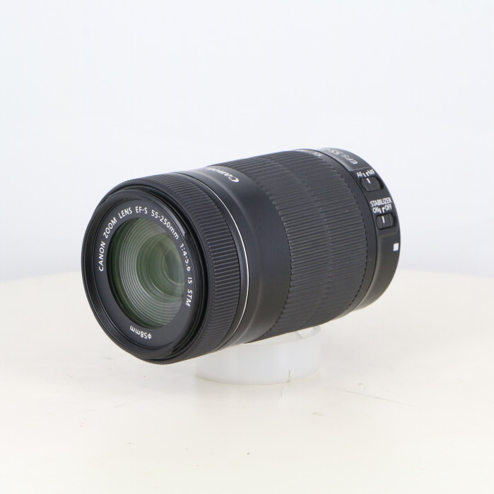 【中古】(キヤノン) Canon EF-S55-250/4-5.6 IS STM