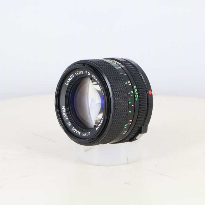 【中古】(キヤノン) Canon NFD 50/1.4