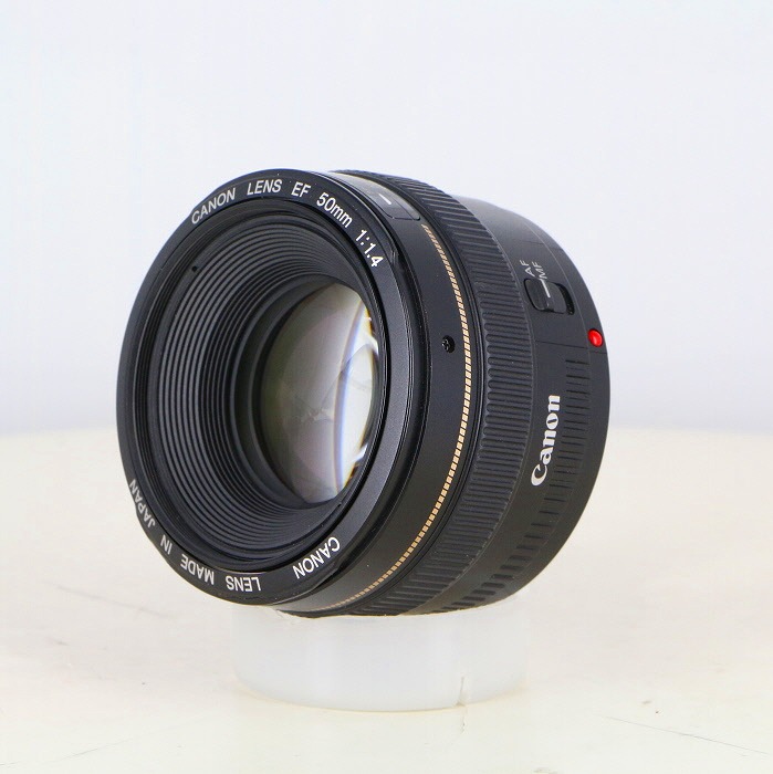 【中古】(キヤノン) Canon EF50/1.4 USM