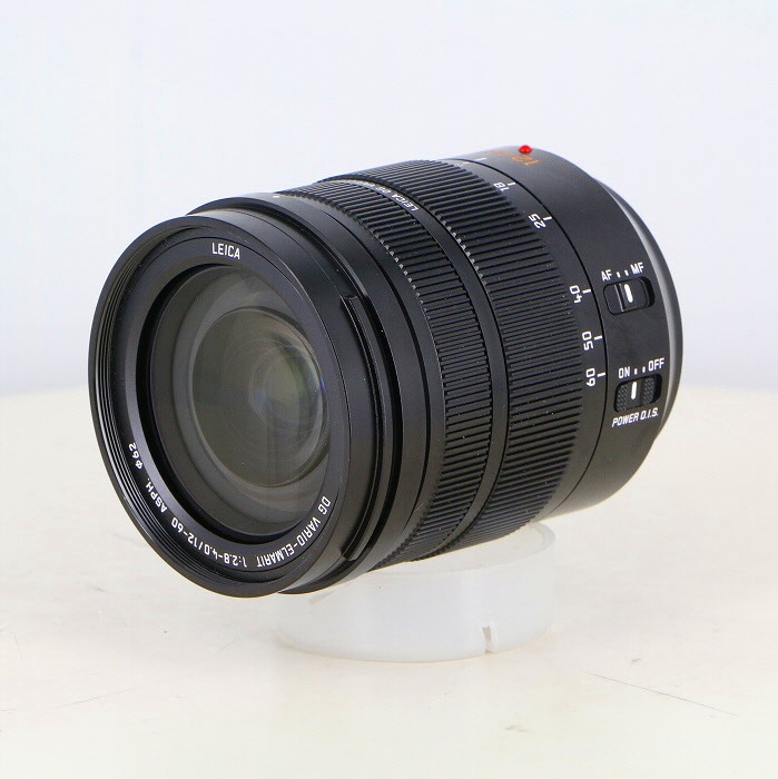 【中古】(パナソニック) Panasonic DGVARIO-ELMARIT 12-60/2.8-4 ASPH./O.I.S.