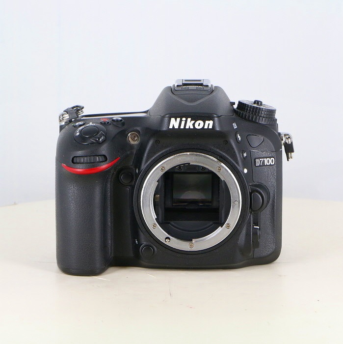 【中古】(ニコン) Nikon D7100 ボデイ