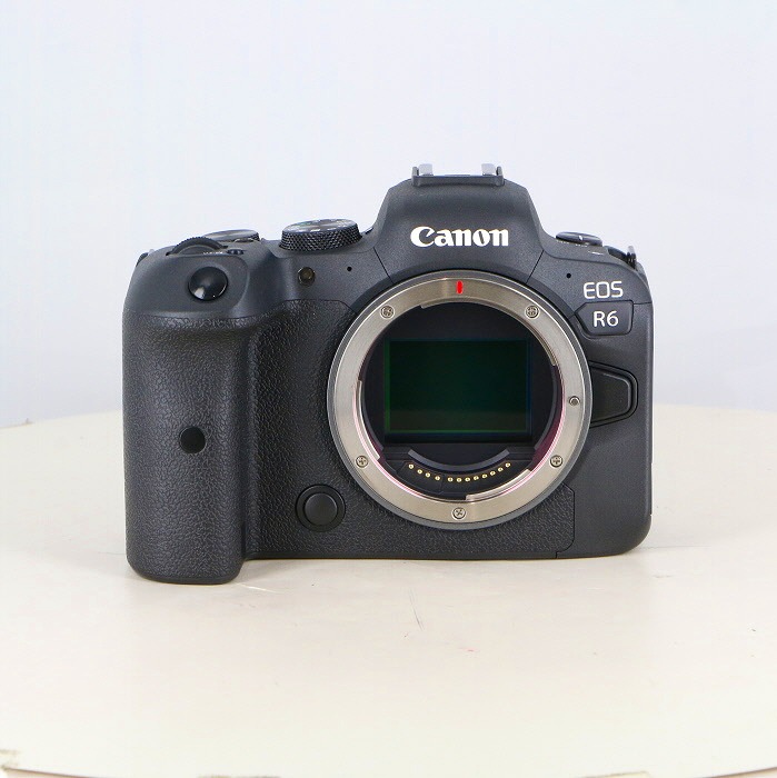 【中古】(キヤノン) Canon EOS R6 ボデイ
