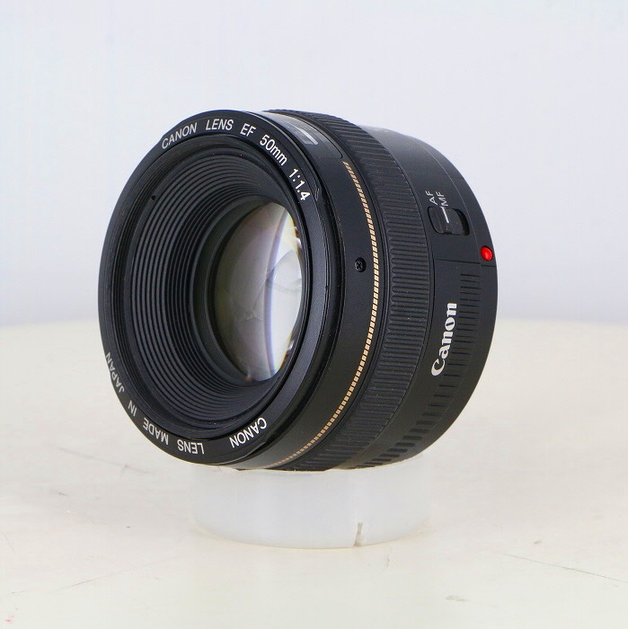 【中古】(キヤノン) Canon EF50/1.4 USM