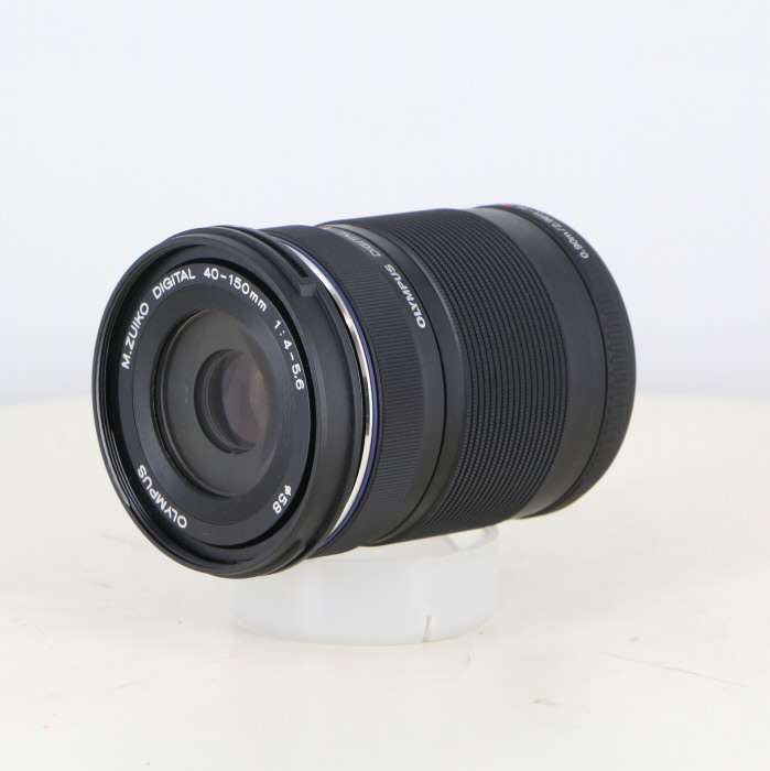 【中古】(オリンパス) OLYMPUS M.ズイコーデジタル ED40-150/4-5.6R BK
