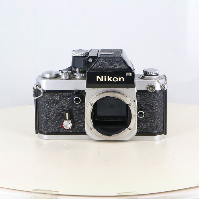 【中古】(ニコン) Nikon F2 フォトミック ボディ シルバー