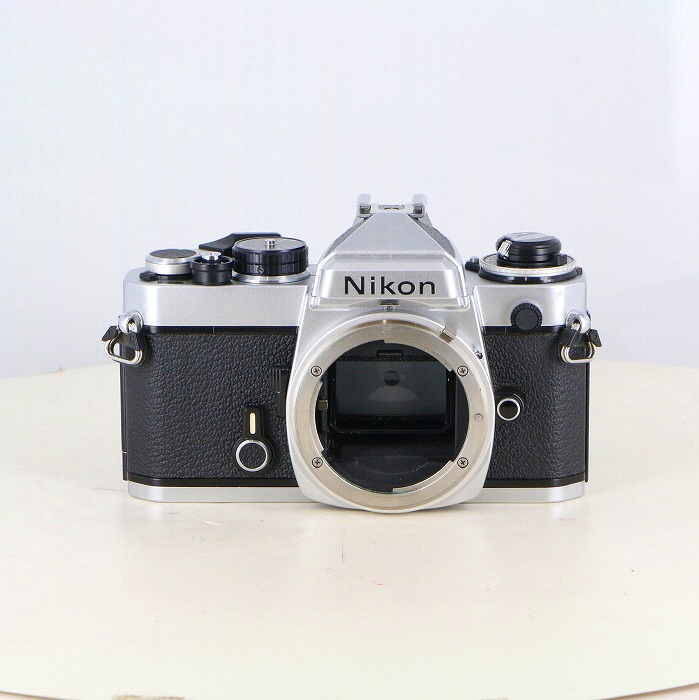 【中古】(ニコン) Nikon FE シルバー
