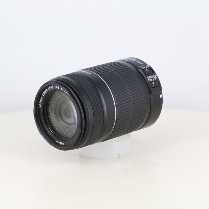 【中古】(キヤノン) Canon EF-S55-250/4-5.6 IS(2)