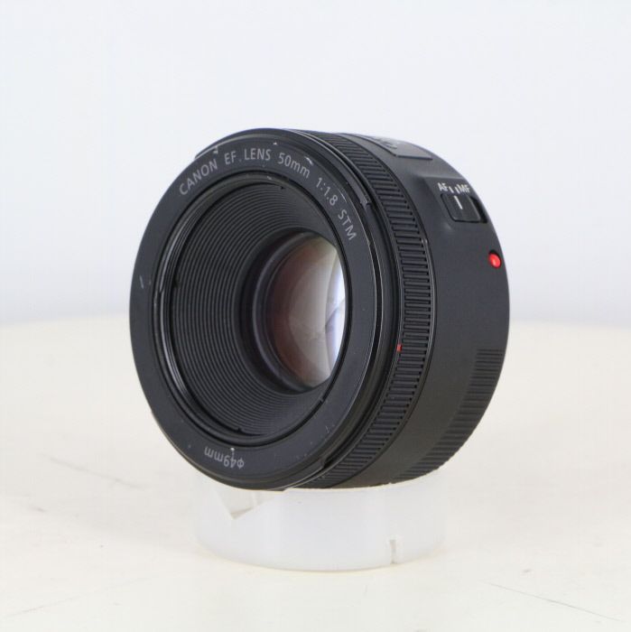 【中古】(キヤノン) Canon EF50/1.8 STM