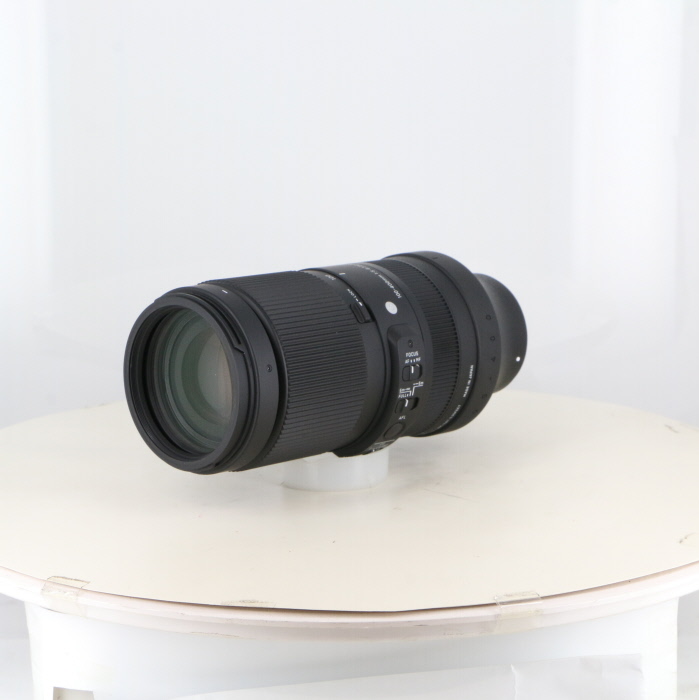 【中古】(シグマ) SIGMA C100-400/5-6.3 DG DN OS ソニーEマウント用