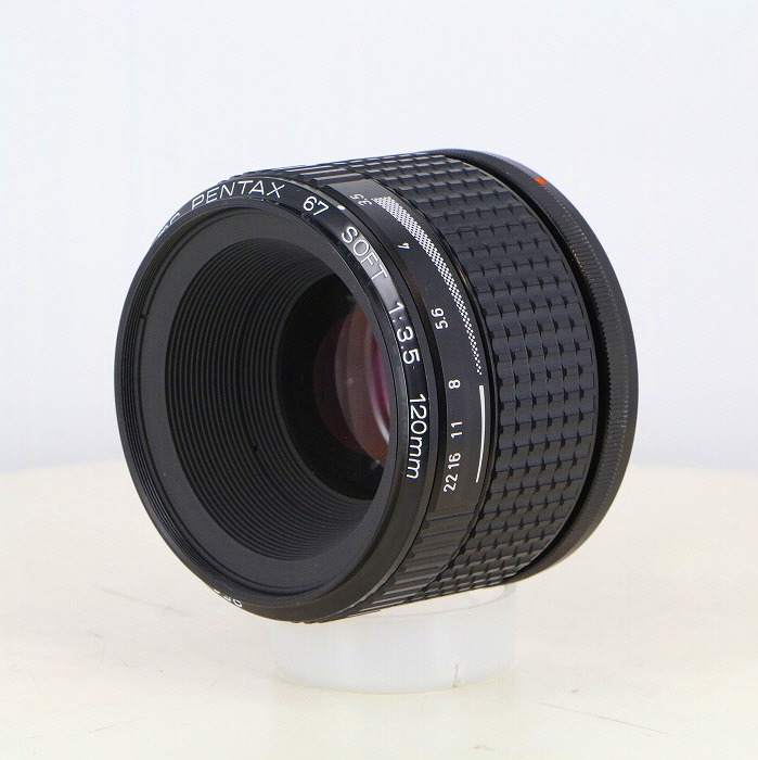 �y���Áz(�y���^�b�N�X) PENTAX SMC67 120/3.5�\�t�g