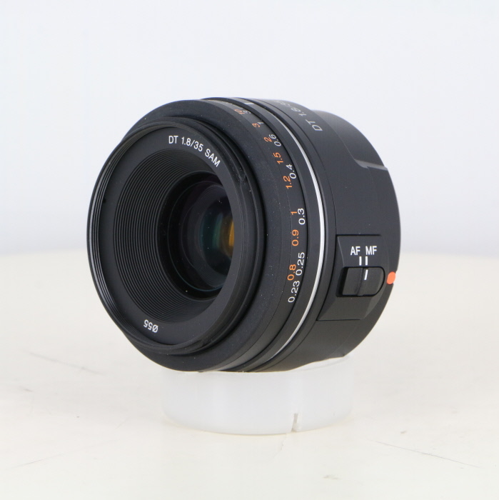 【中古】(ソニー) SONY DT35/1.8 SAM
