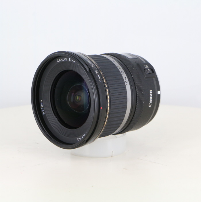 【中古】(キヤノン) Canon EF-S10-22/3.5-4.5 USM