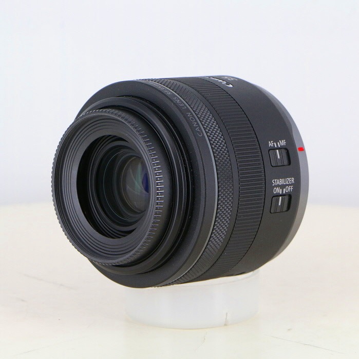 【中古】(キヤノン) Canon RF35/F1.8 マクロ IS STM