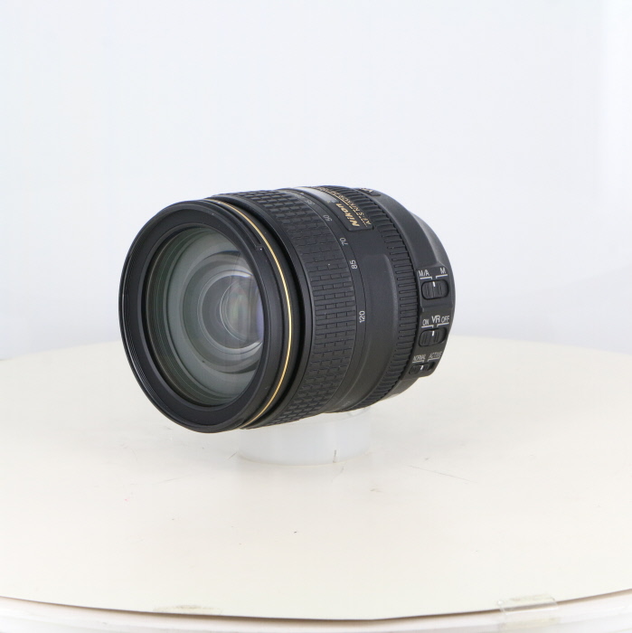 【中古】(ニコン) Nikon AF-S 24-120/4G ED VR