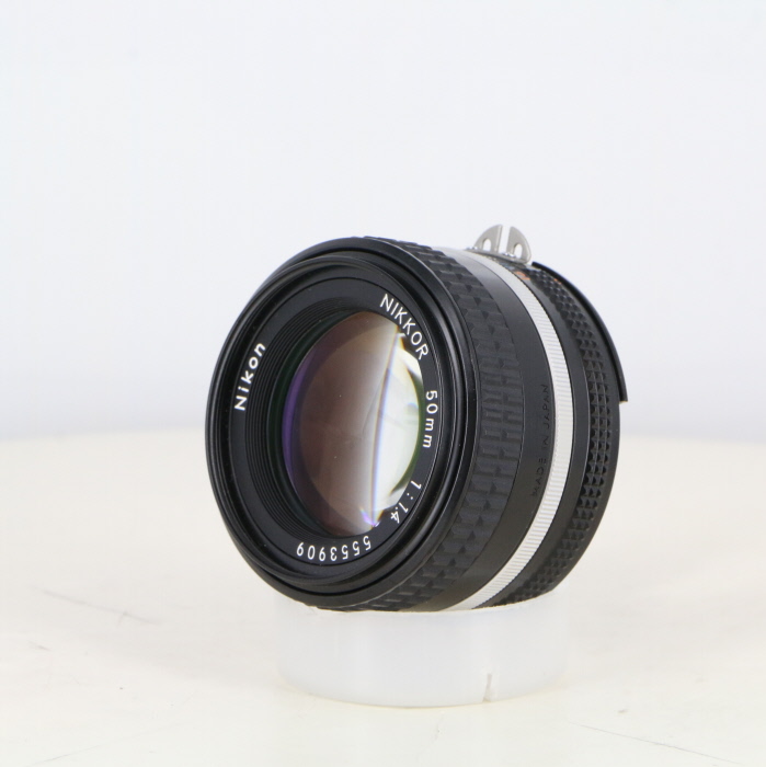 【中古】(ニコン) Nikon Ai-S50/1.4