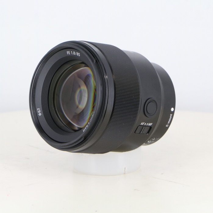 【中古】(ソニー) SONY FE85/1.8