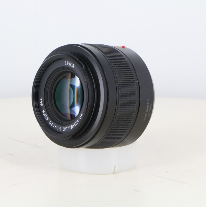 【中古】(パナソニック) Panasonic DGズミルックス25/1.4II ASPH (H-XA025)