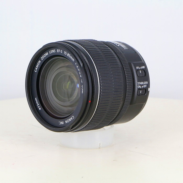 【中古】(キヤノン) Canon EF-S15-85/3.5-5.6 IS USM