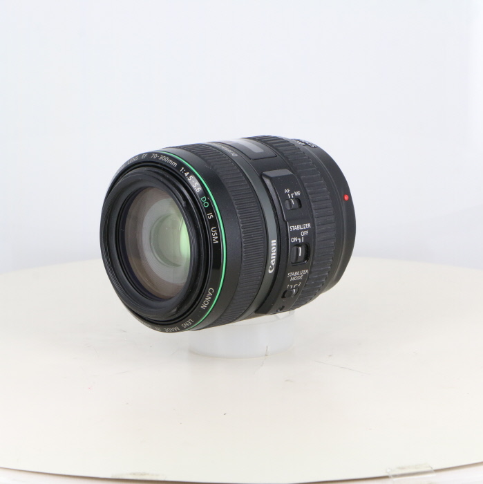 【中古】(キヤノン) Canon EF70-300/4.5-5.6 DO IS USM