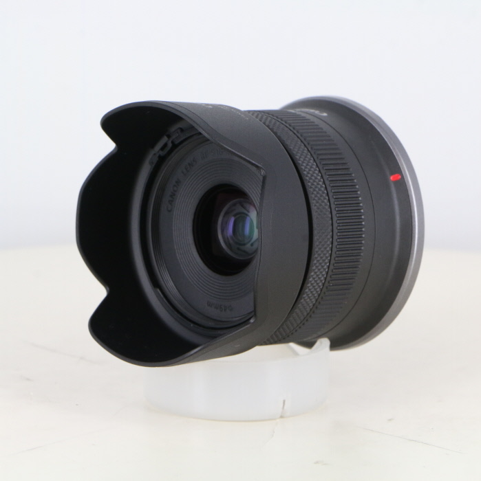 【中古】(キヤノン) Canon RF-S18-45/4.5-6.3 IS STM
