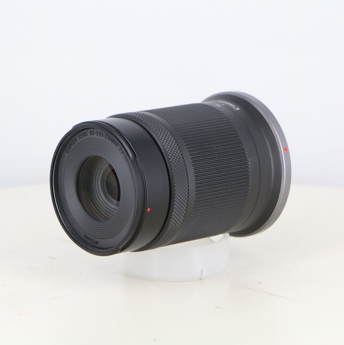 【中古】(キヤノン) Canon RF-S55-210/5-7.1 IS STM